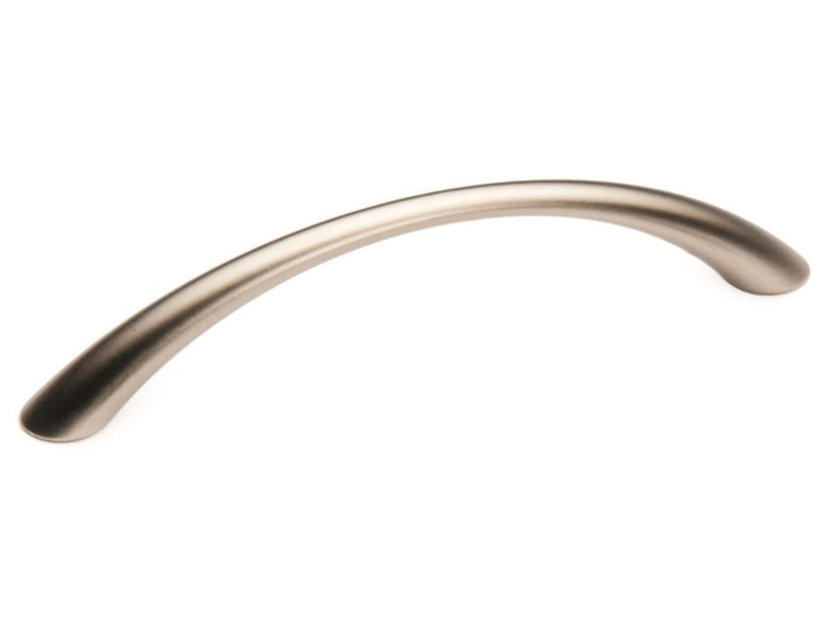 FURNITURE HANDLE ARC MAT CHROME