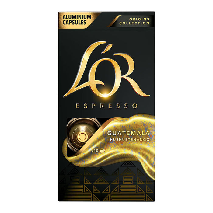 CAFE LOR ORIGINS GUATEMALA