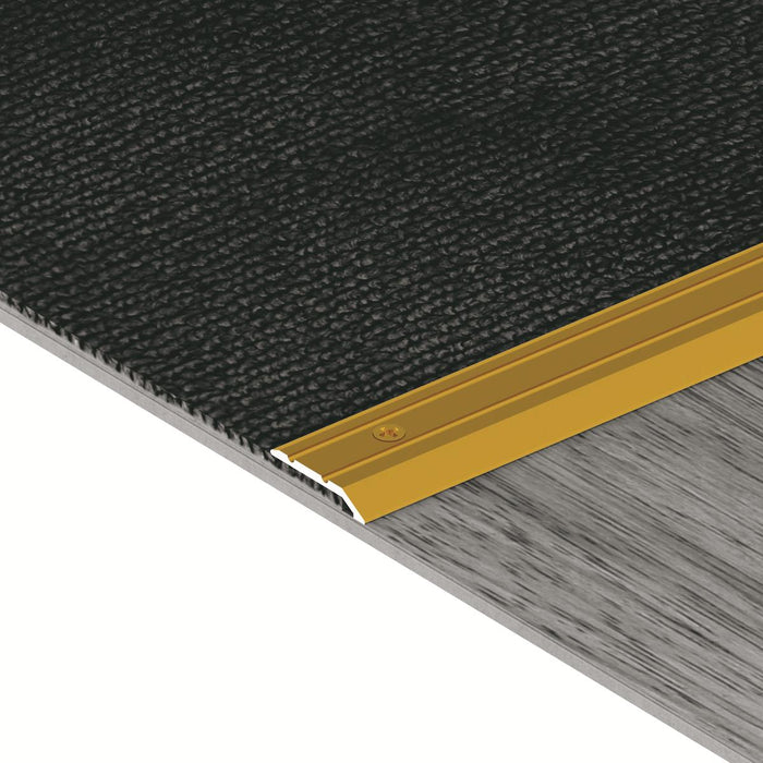 MOLDING FOR FLOOR 900X300X3 GOLD