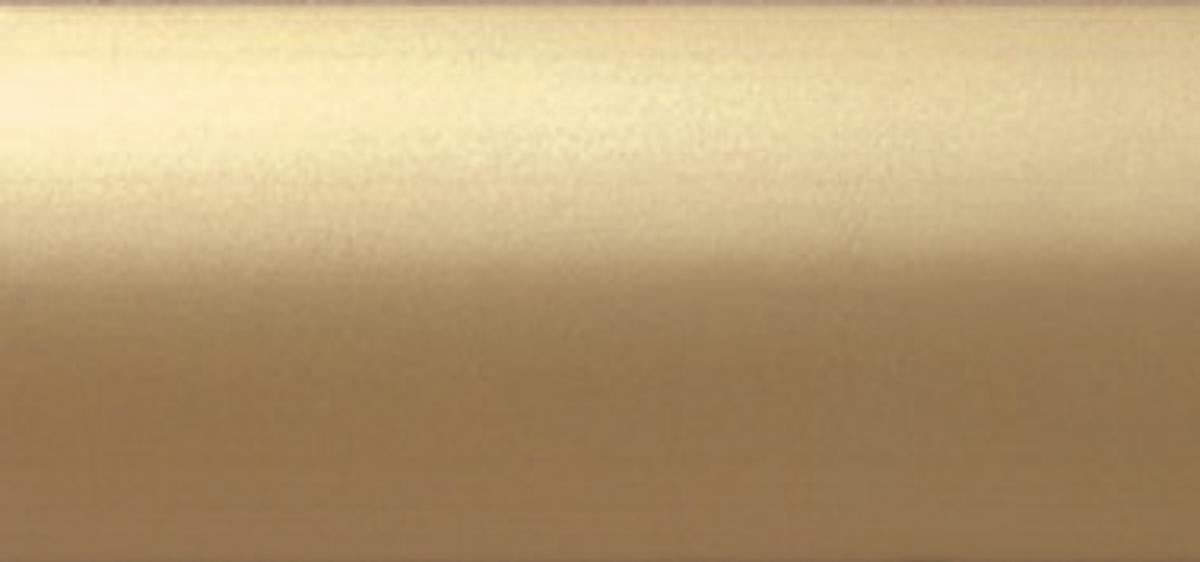 MOLDING FOR FLOOR 2700X25X10 MM GOLD