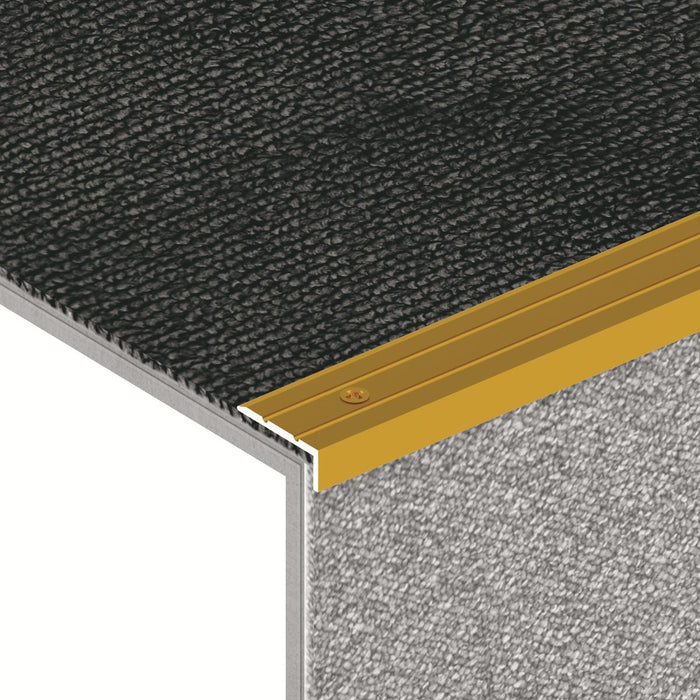 MOLDING FOR FLOOR 2700X25X10 MM GOLD