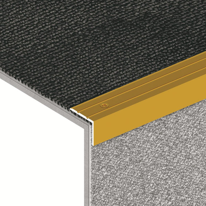 MOLDING FOR FLOOR 900X25X20 GOLD