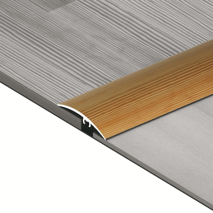 MOLDING FOR FLOOR 2700X50 MM CHAMPAGNE