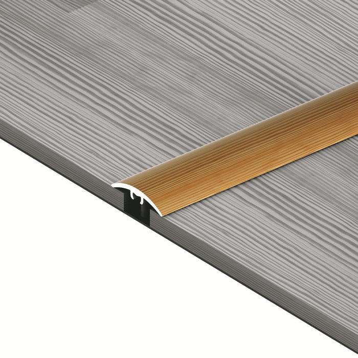 MOLDING FOR FLOOR 930X32 MM CHAMPAGNE