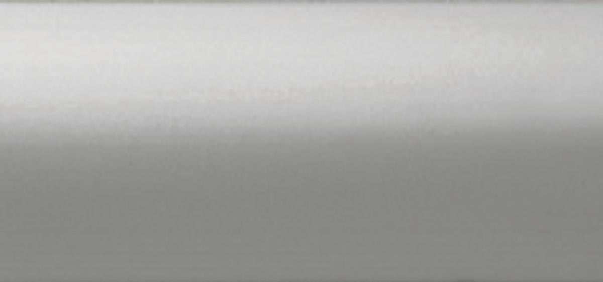 MOLDING FOR FLOOR 2700X36 MM SILVER