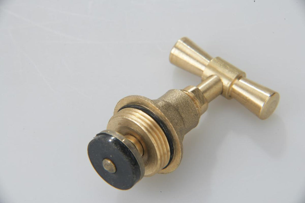 CLOSING MECHANISM 1/2 CINNAMON T HANDLE