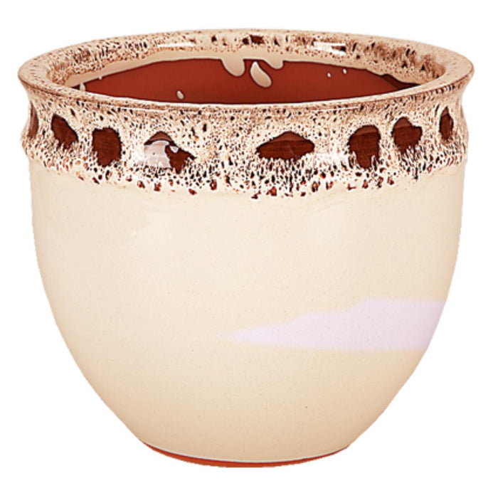 WHITE POT 20/17 CREAM