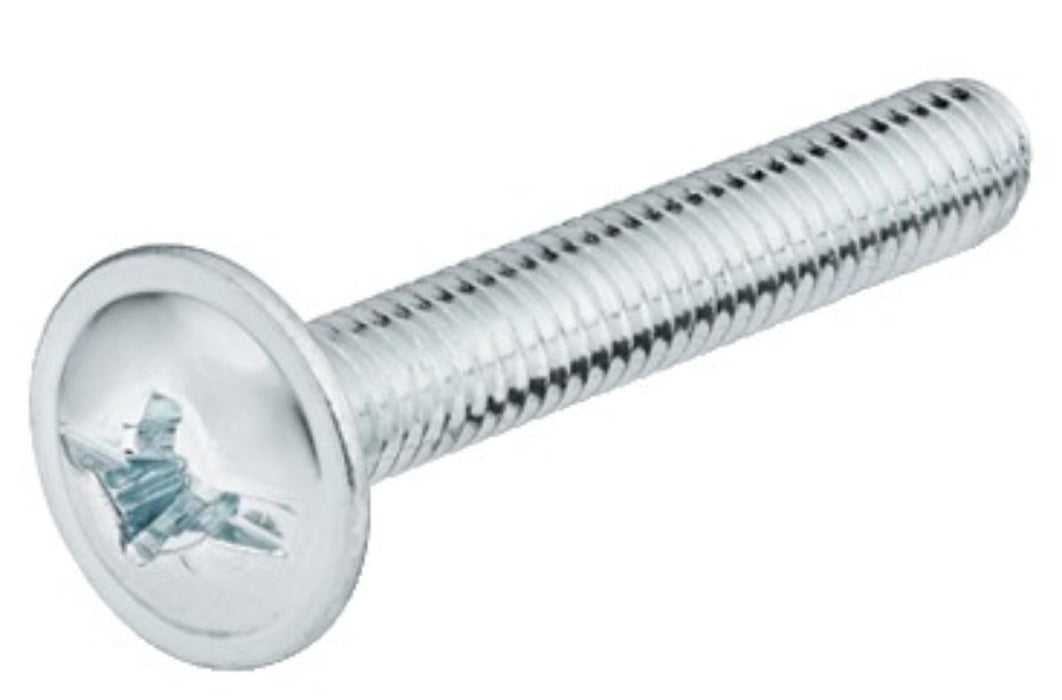 BOLT GALVANIZED M4X23MM 100PCS HÄFELE