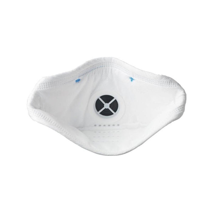 MASK WITH FLAP FOLDABLE FFP3
