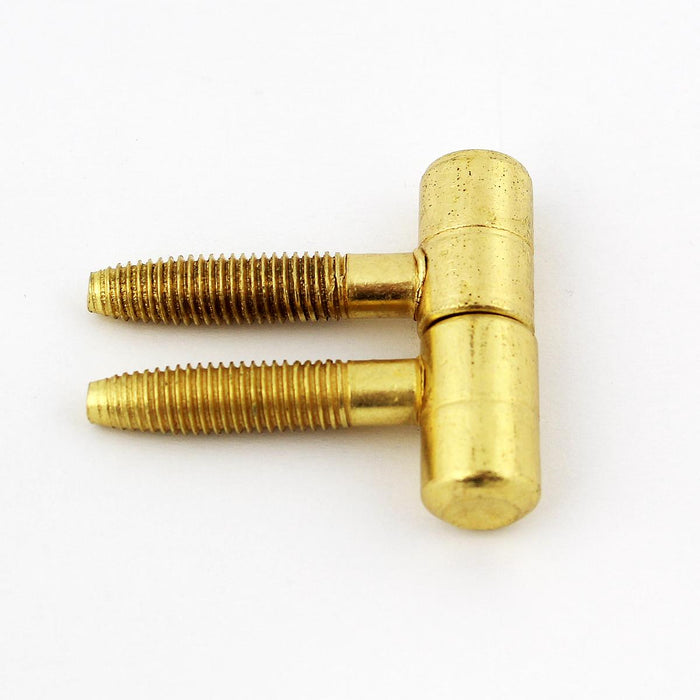 ANUBA DOOR HINGE 11MM 2PCS BRASS