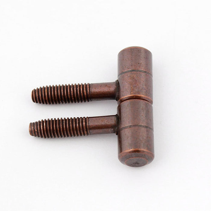 ANUBA DOOR HINGE 11MM 2PCS BRONZE