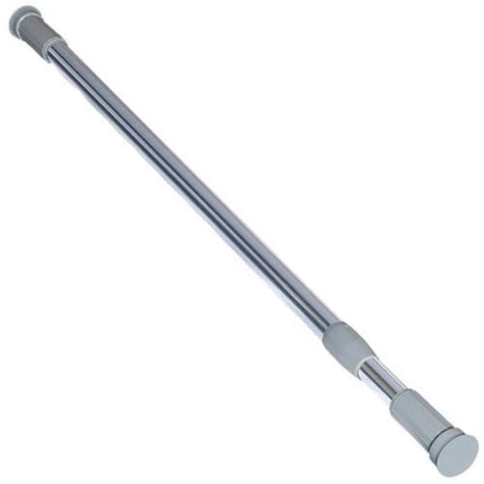BATHROOM MOLDING CHROME 120X220 CM TEL