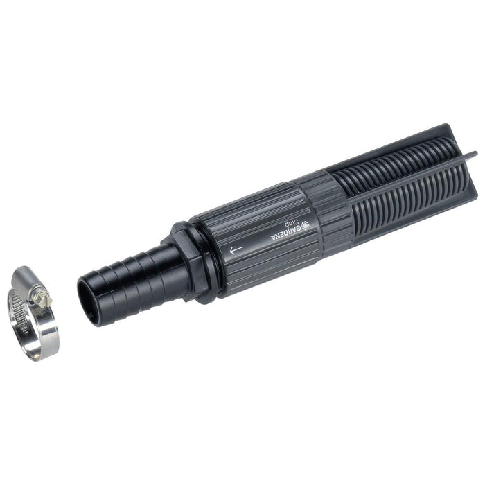 SUCTION KIT WITH CONNECTOR 1/25MM