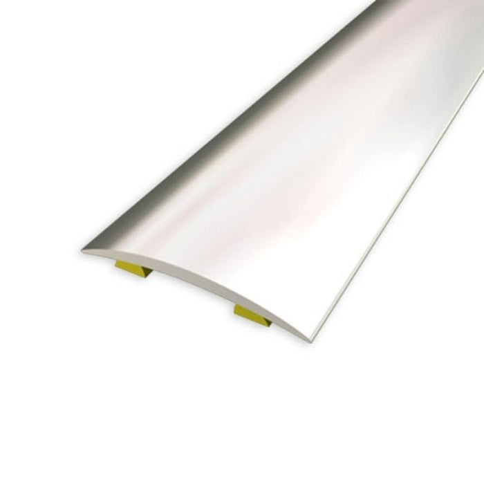 LABEL ALUMINUM 180X30 SILVER SELF-ADHESIVE