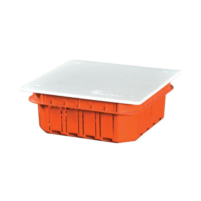 JUNCTION BOX 200X200X70MM BORSAN BR-733 LUX