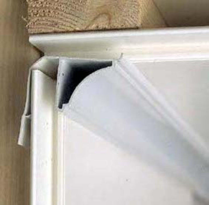 DECORATIVE FINISHING PROFILE.2.6