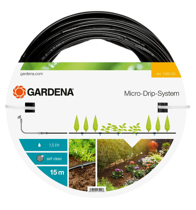 PIPE ABOVE 15M GARDENA 01362-20