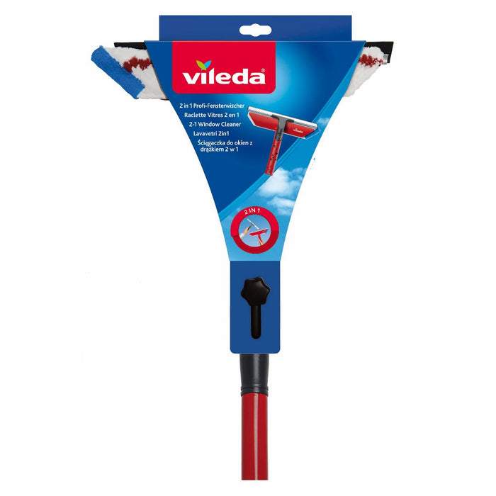 WINDOW CLEANING SYSTEM 2B1 VILEDA