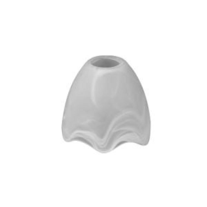 POLILILE GLASS F130 WHITE ALAB.