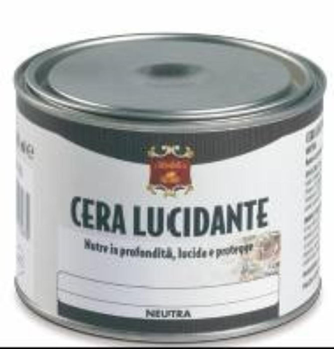 POLISHING WAX POLISH GUBRA