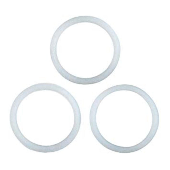 SEALS 1/2 SILICONE