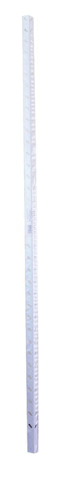COLUMN 170CM 2 BR+PETI WHITE