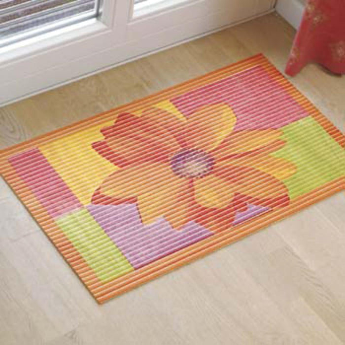 BATHROOM MAT SIMPA NEW 47X80 MOTIVE
