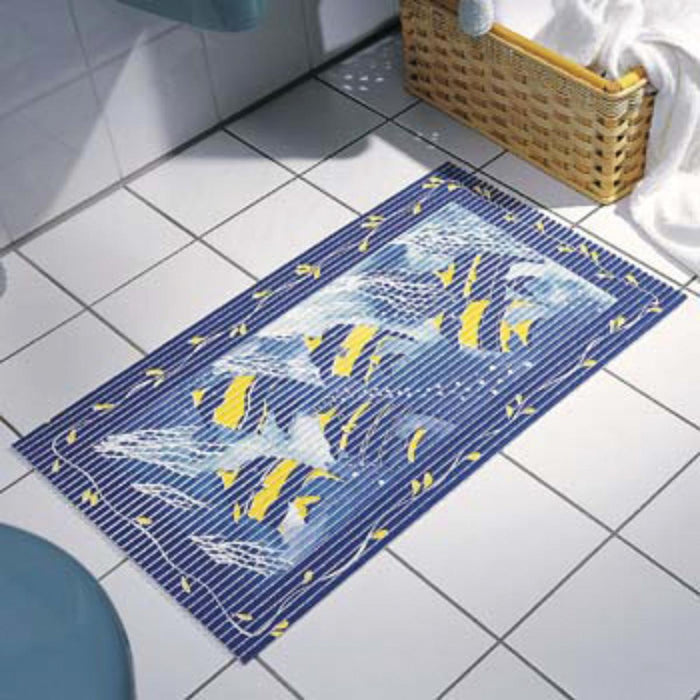 BATHROOM MAT SIMPA NEW 47X80 MOTIVE