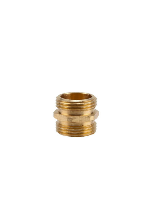 NIPPLE WITH THREAD BRASS 1" GARDENA 07261-20