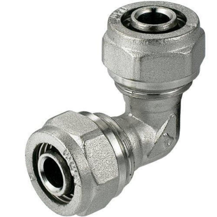 ELBOW TWO-SIDED 20X20 ALUMINUM