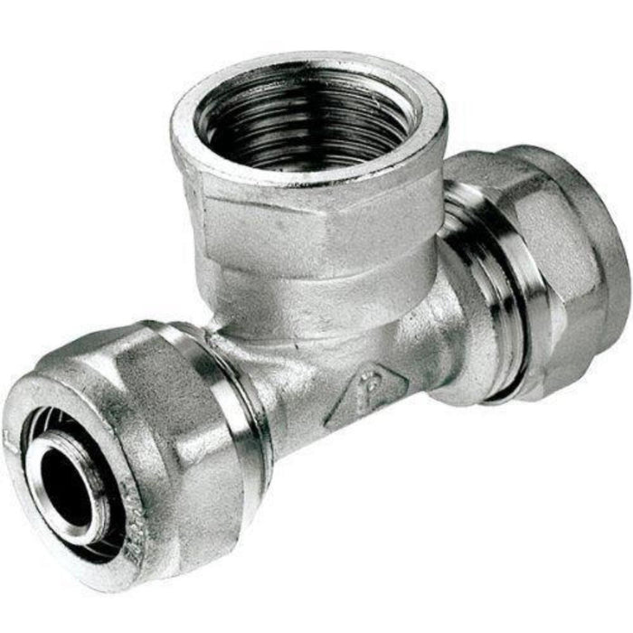 TEE F 1/2X20