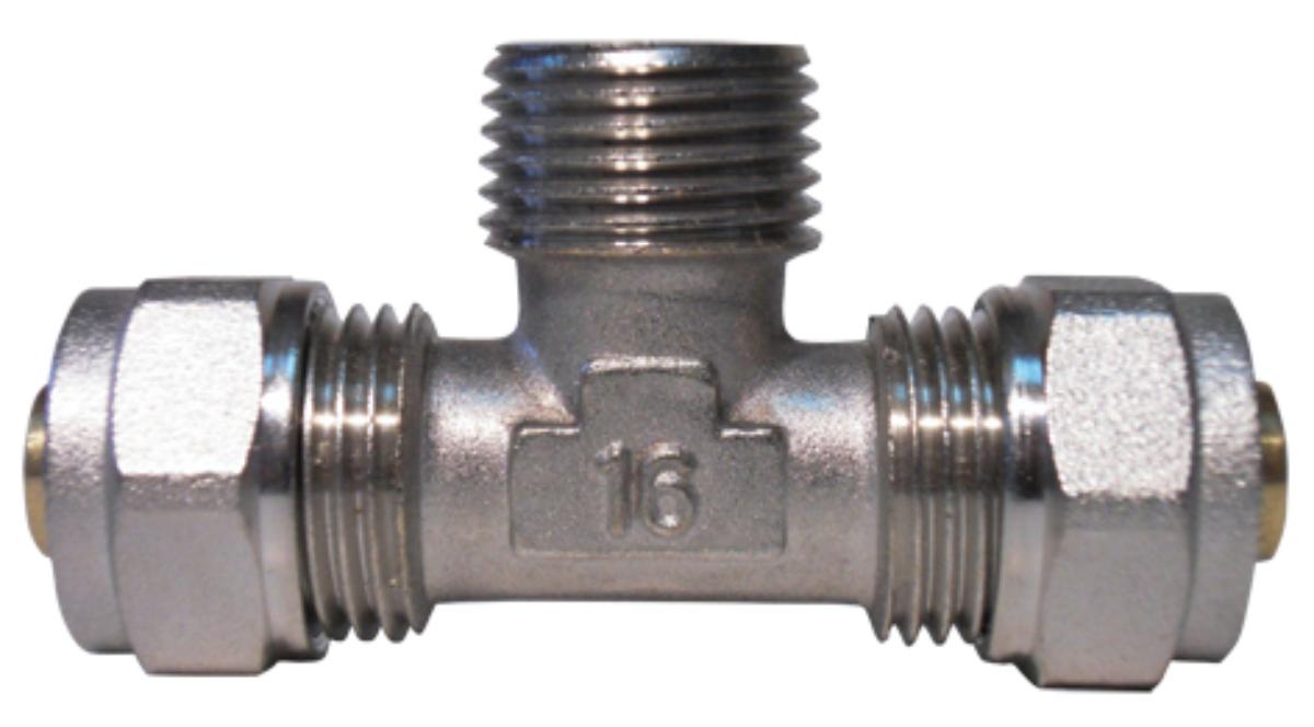 TEE M 3/4X20