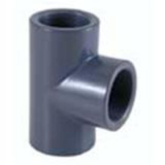 TEE PVC F25