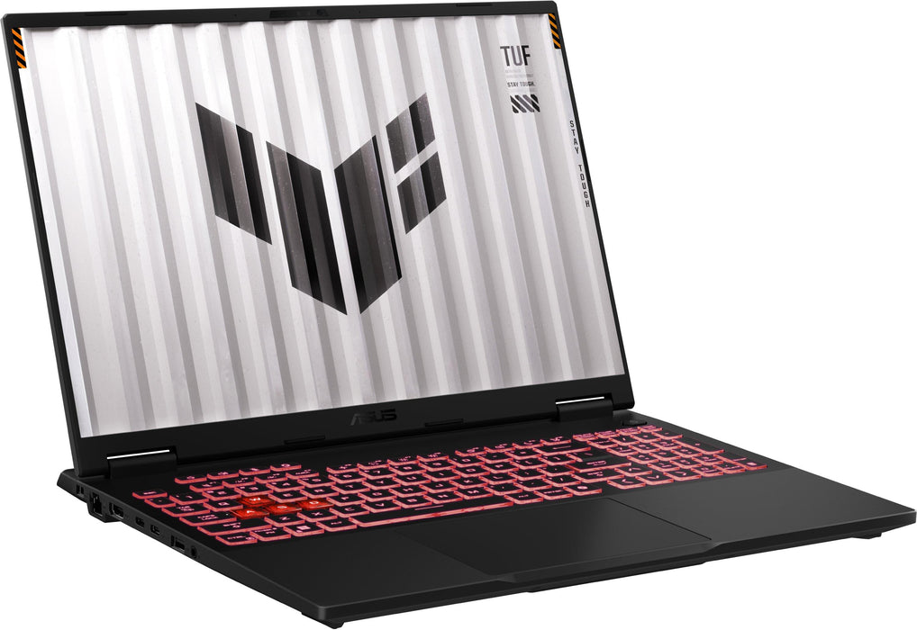 Laptop ASUS TUF Gaming A16 2025 FA608UH-RV013 - 16" IPS FullHD+, AMD Ryzen 7 260, 16GB DDR5, 1TB SSD, RTX 5050 8GB GDD7