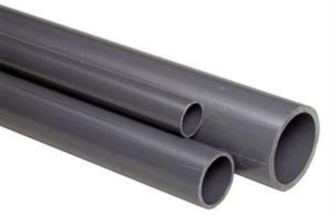 PIPE PVC F40 2M