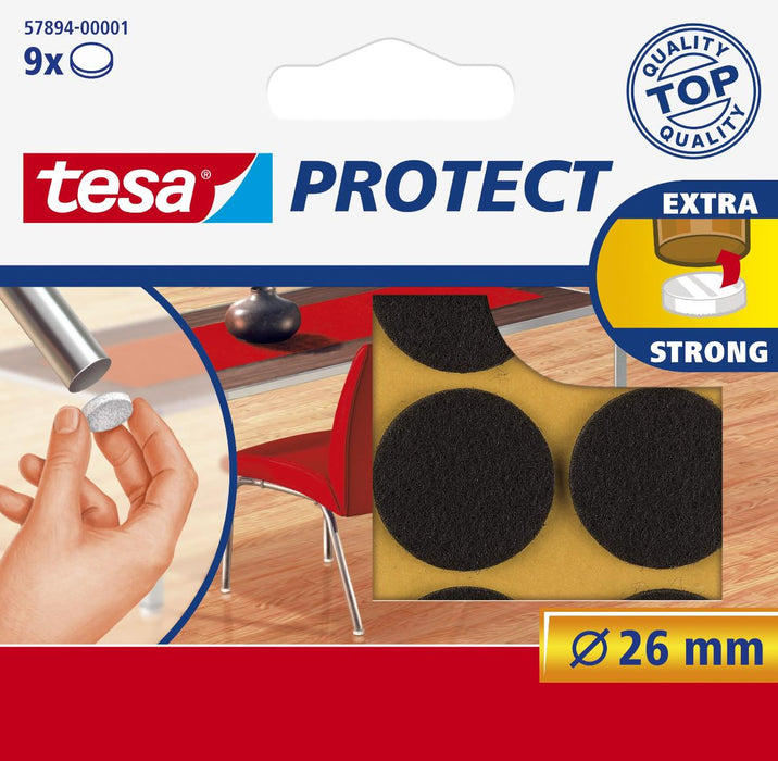 TESA ANTI-SCRATCH FELT