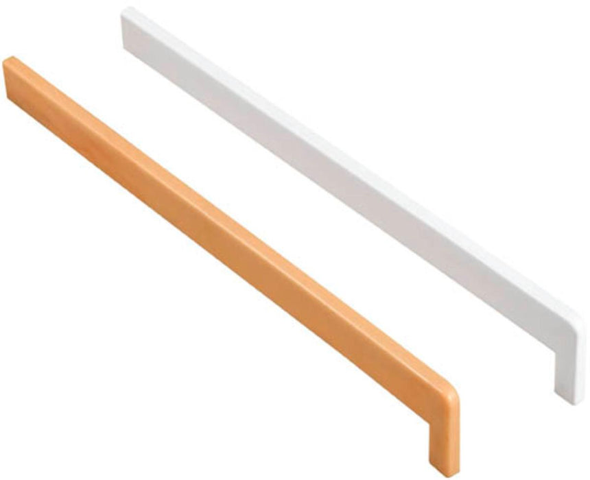 BEECH SILL SUPPORT CAPS SET OF 2