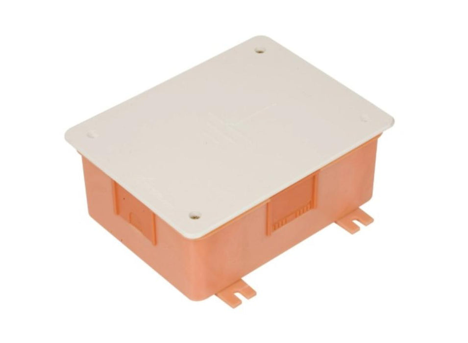 GROUND BAR BOX