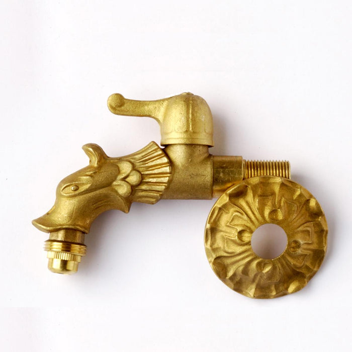 CINNAMON SPHERICAL 1/2 BRASS ATHENS