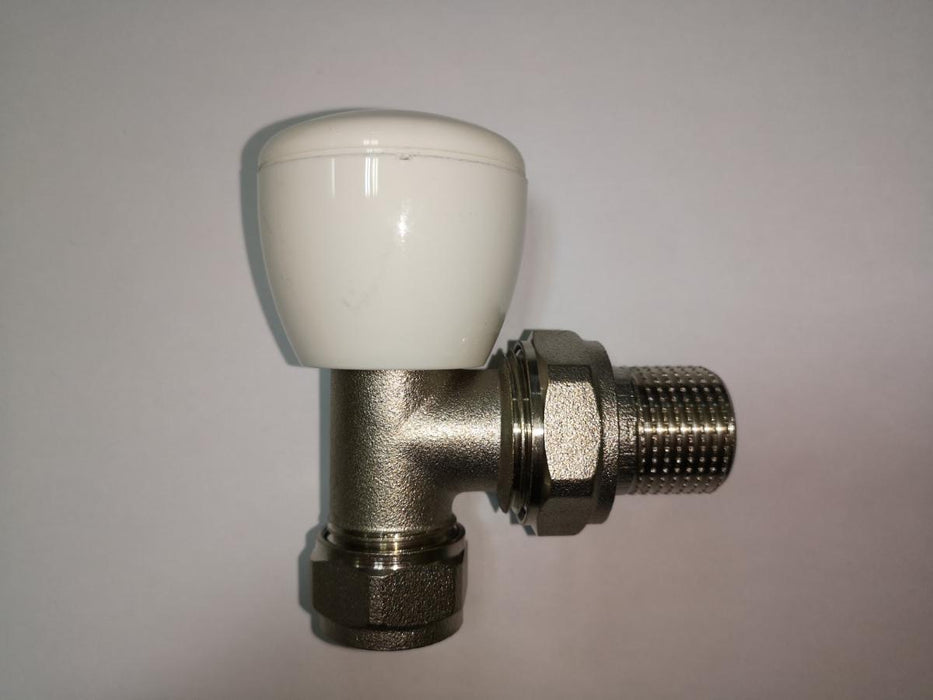 RADIATOR VALVE 1/2 SECRET CORNER