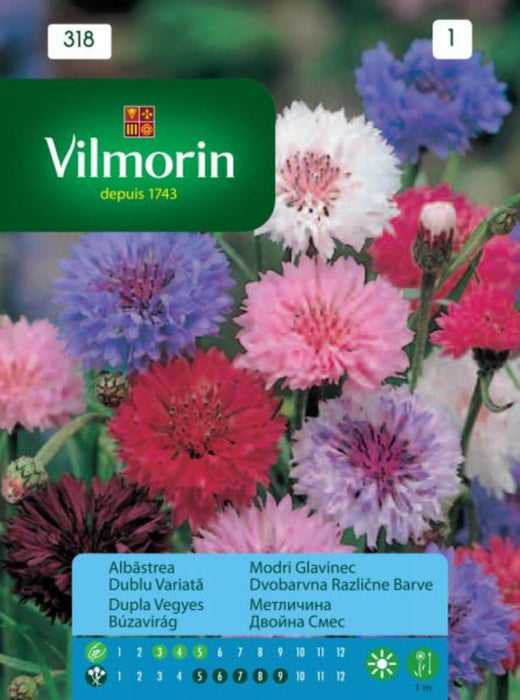 CORNWELL MIX VILMORIN
