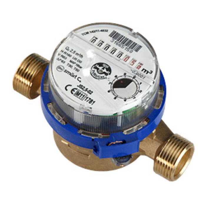 WATER METER 3/4 DRY COLD WATER