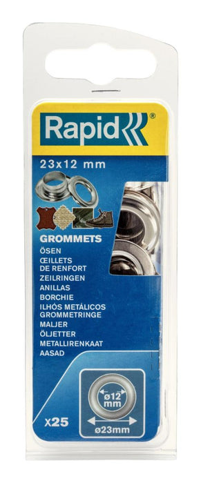 POCKETS 12MM