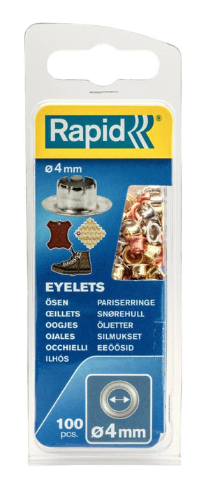 POCKETS 4MM