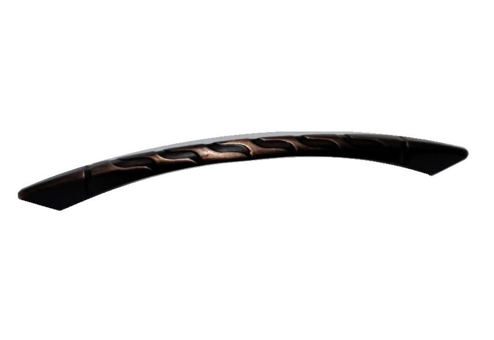 FURNITURE HANDLE 96MM COPPER ANTIQUE