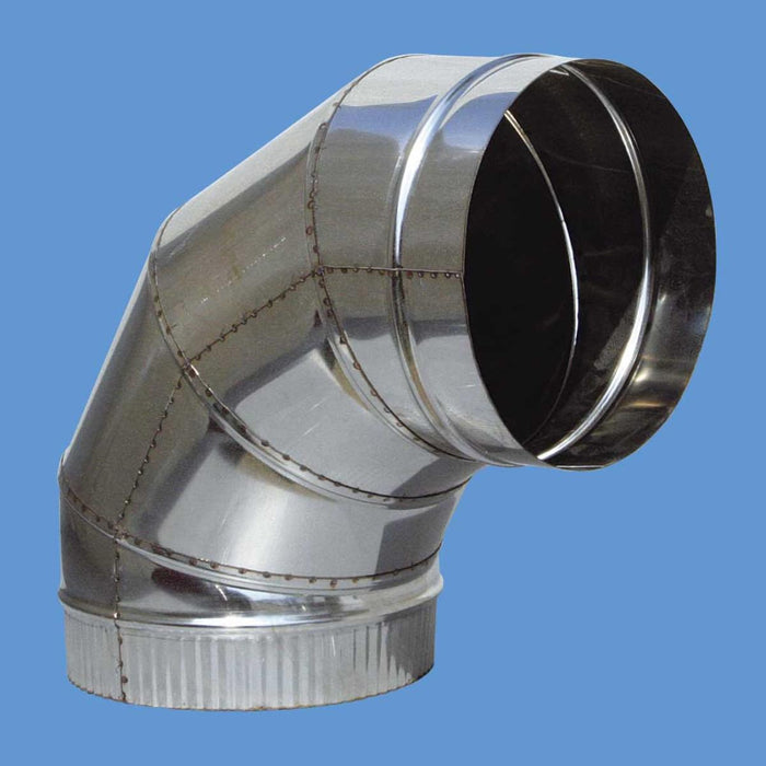 ELBOW 90 Ф150 MM