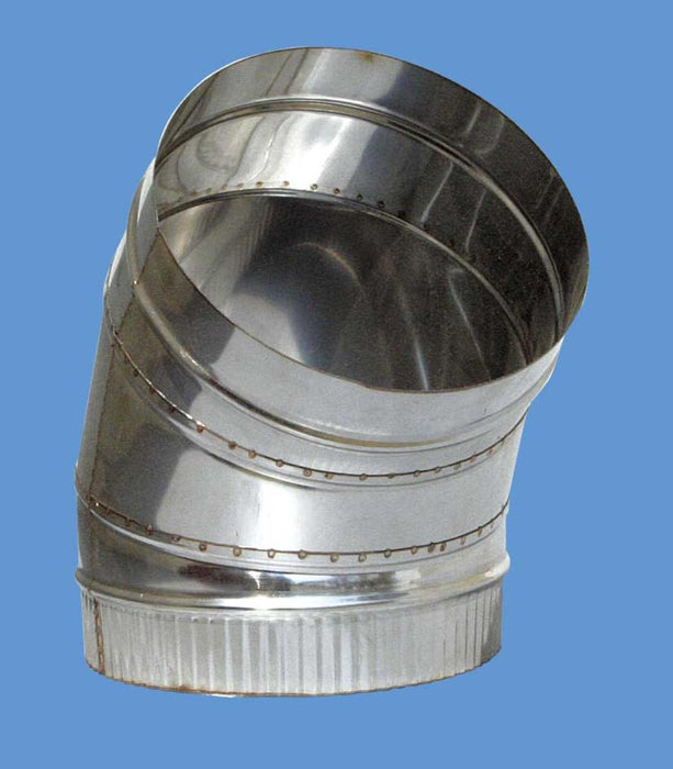 ELBOW 45 Ф130 MM