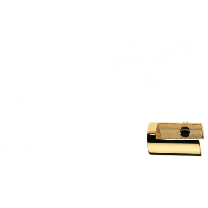GLASS CARRIER 6MM GOLD