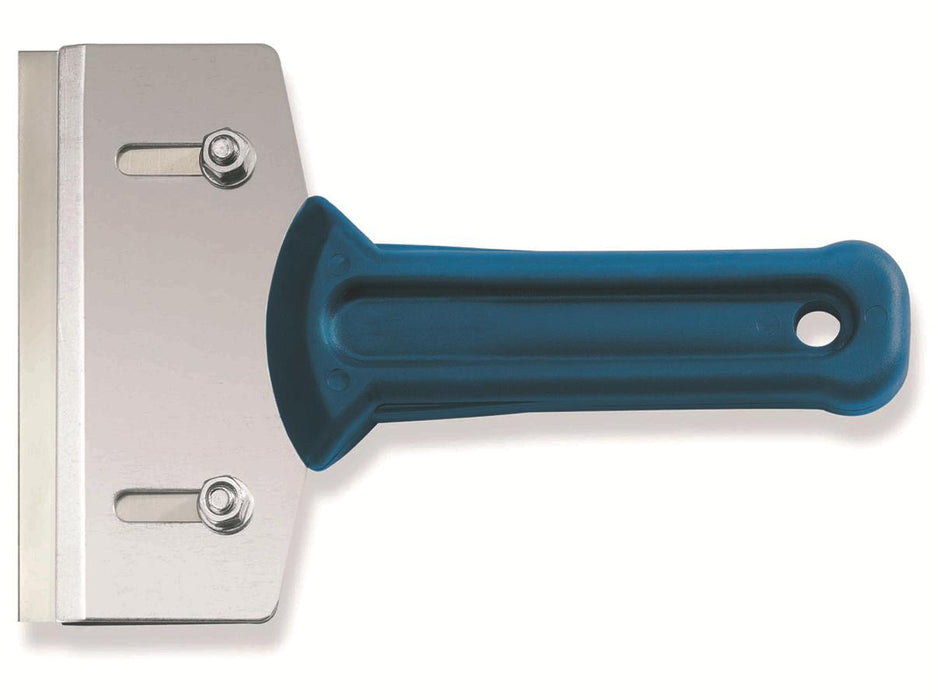 GLASS SCRAPER 100 MM PLASTIC HANDLE CIRET
