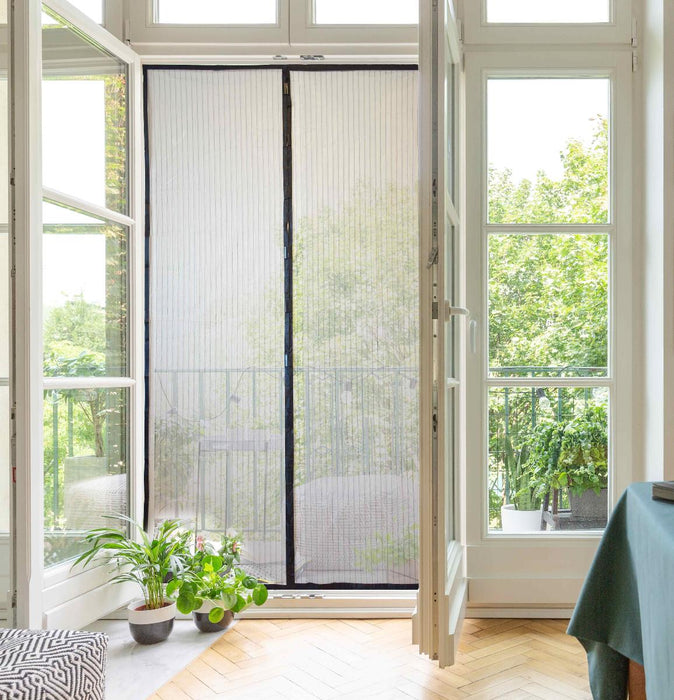 DOOR NET 210/100CM BLACK